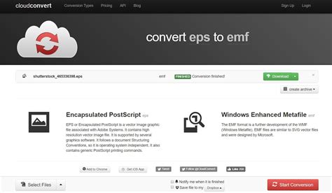 Convert Svg To Emf Free : 5 Best Free EPS to EMF Converter Software For