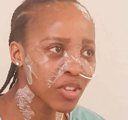 Someone Was The Cause Of My Car Accident Sbahle Mpisane Tells All With