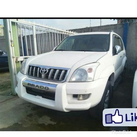 Find toyota prado listings at the best price. SOLD: Toyota Land Cruiser Prado 2006 Tokunbo 3 Seater #7 ...