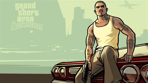 1920x1080 Grand Theft Auto San Andreas Hd Windows Wallpaper