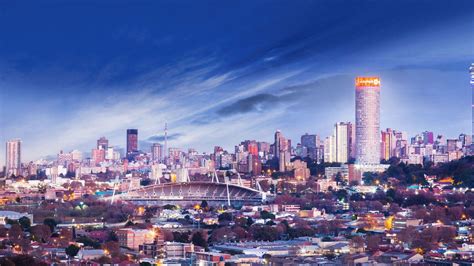 Get Yourself To Johannesburg The Southern Hemispheres New Cool City