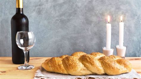 What Are The Items That Should Be On The Shabbat Table Bnai Mitzvah