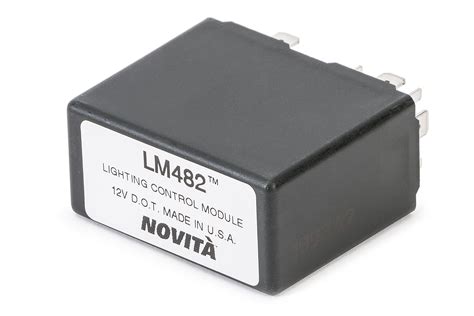 Novita Technologies Lm Led Compatible Flasher For Jeep Grand