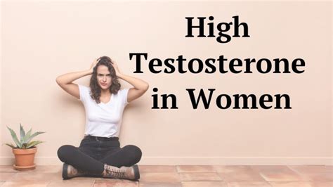 How To Decrease High Testosterone Levels In Women Hrtguru
