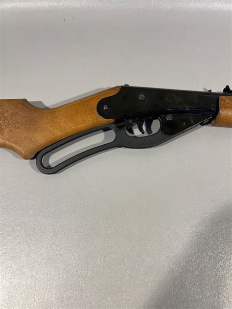 Classic Daisy Red Ryder BB GUN Rifle Model 1938B B B Cal 14 5mm Very