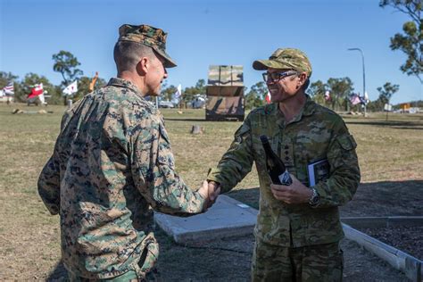 Dvids Images Us Marines With 1st Marine Division Travel To
