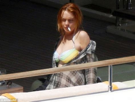 Smoke Em Then Choke The Chicken Lindsay Lohan Photo Fanpop