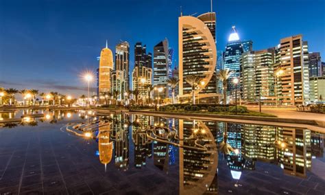 Qatar Deslumbra Por Donde La Mires Ámbito Internacional