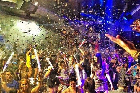 Hyde Bellagio Is One Of The Best Places To Party In Las Vegas