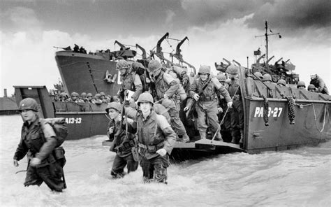 Desembarco De Normandia La Batalla Que Cambió La Historia