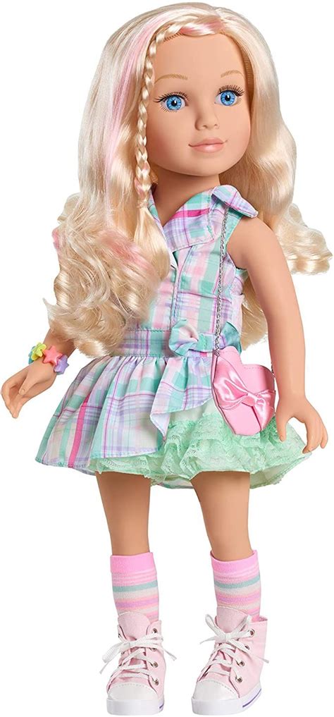 journey girls 18 doll ilee amazon exclusive toys and games journey girl dolls