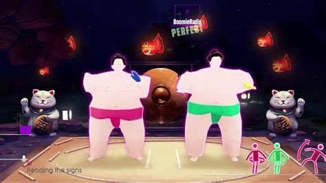 Just Dance 2017 Hips Don T Lie Sumo Version Youtube