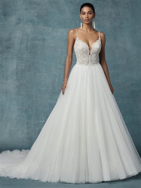 Mallory By Maggie Sottero Wedding Dresses In Maggie Sottero