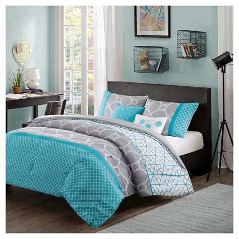 There are 7467 king size comforter set for sale on etsy, and they cost $45.37 on average. Teal/Gray Sarah Comforter Set King/California King 5pc ...