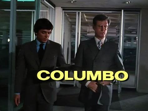 Columbo 19712003 Television Programme