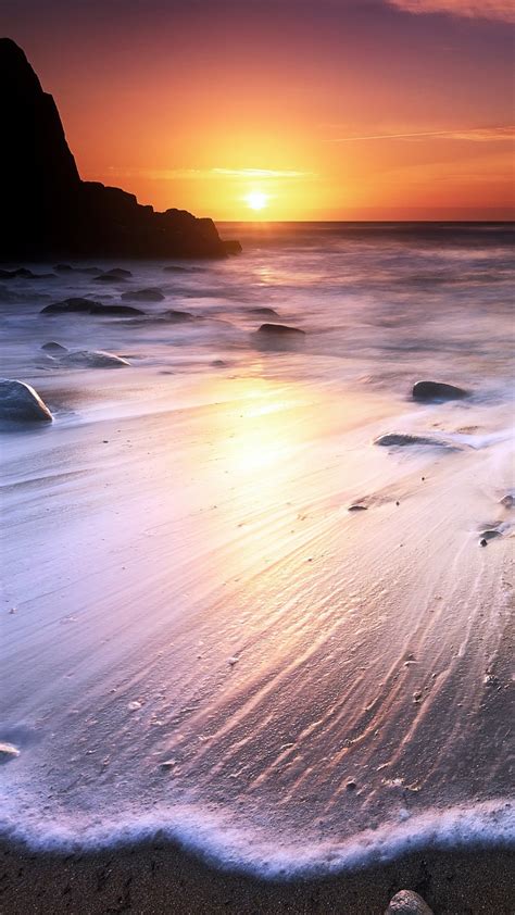 ❤ get the best sunset desktop backgrounds on wallpaperset. Earth Ocean Sunset 4K HD Wallpapers | HD Wallpapers | ID #32528