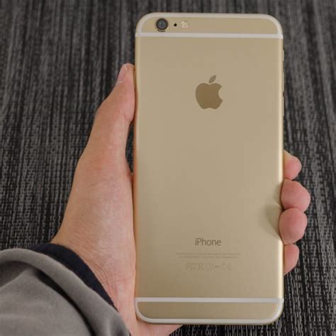 Apple Iphone 6s Plus Phone Specification And Price Deep Specs