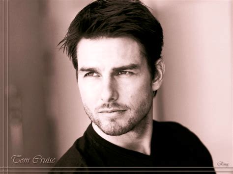 Tom Cruise Tom Cruise Wallpaper 374640 Fanpop