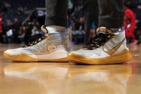 Nike Estas Son Las Más Locas Zapatillas De Ja Morant En La Nba La