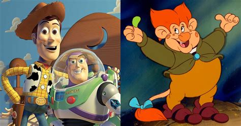 Here was modern man (well, modern mallard) in all his epic scheming and human frustration. The 5 Best (& 5 Worst) Animated Movies From The '90s ...