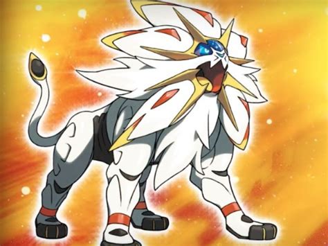 Conoce Los Nuevos Pokémon Legendarios De ‘sun Y ‘moon • Enterco