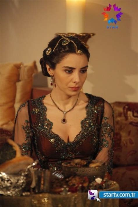 NUR FETTAHOĞLU Medieval Fashion Sultana Most Beautiful Women More