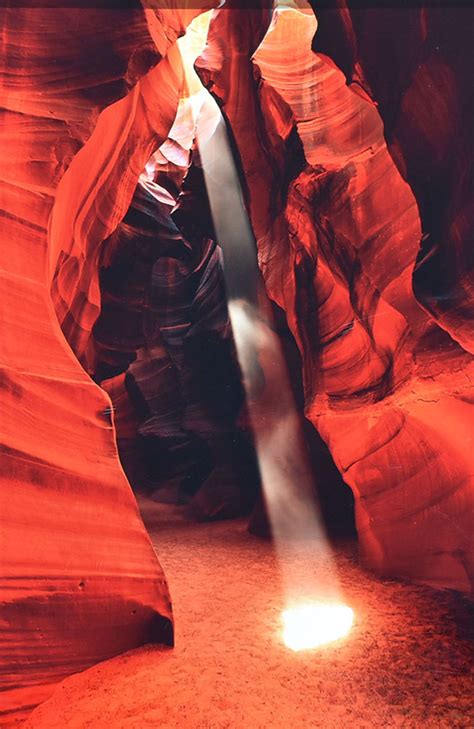 Peter Lik Shine Mccarty Gallery