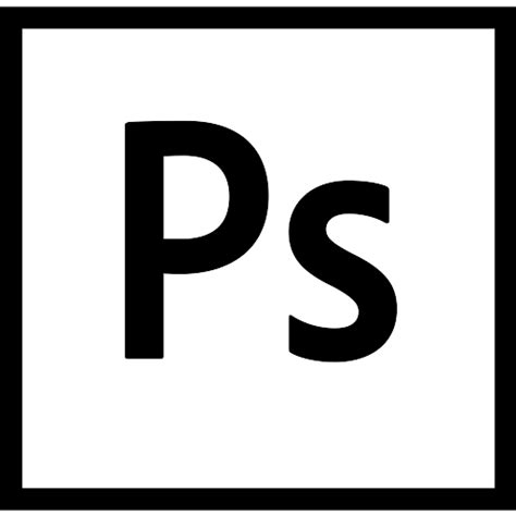 Adobe Photoshop Icon Vector