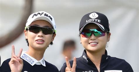 새로운 도전 최혜진·안나린 Lpga Q시리즈 출격이미향·곽민서도