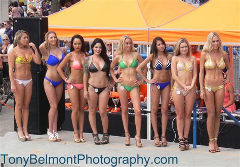 Tony Belmont Photography Bikini Contest Photos From Venice Beach On