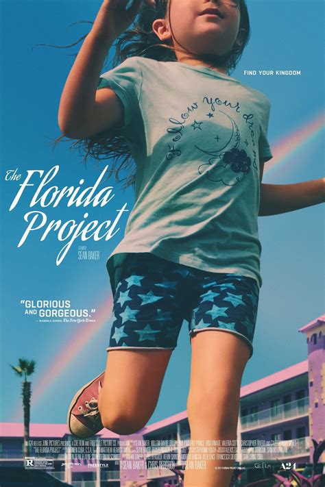 The Florida Project 2017 Posters — The Movie Database Tmdb