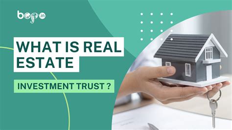 What Is The Real Estate Investment Trust Or Reit