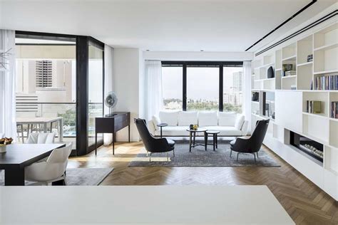 M Apartment Elegant Interior Design Of Apartment With The Feeling Of