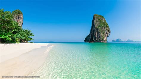 Railay Beach Krabi Everything You Need To Know About
