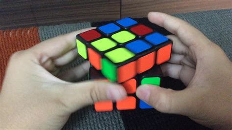 How To Solve A 3x3 Rubiks Cube Even A Kid Can Do Youtube