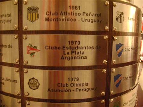 Copa libertadores 2020 results, tables, fixtures, and other stats for copa libertadores 2020. Copa Libertadores (trophy) - Wikipedia