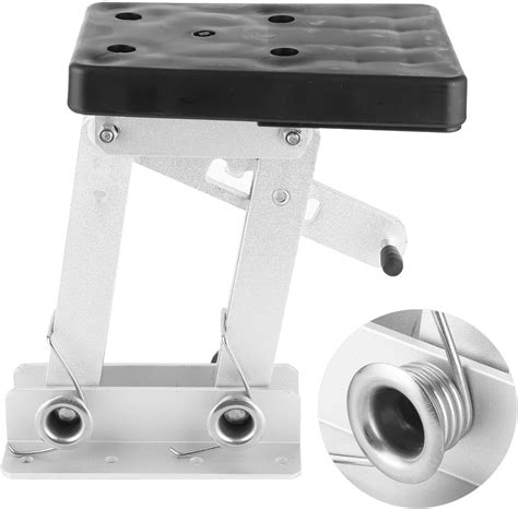 Outboard Motor Bracket Yctze Aluminum Outboard Motor Bracket Mount Adjustable For Stroke