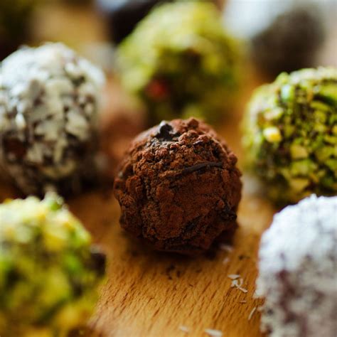 They have some sugars that can be harmful in larger quantities though. Chocolate Mashed Potato Truffles