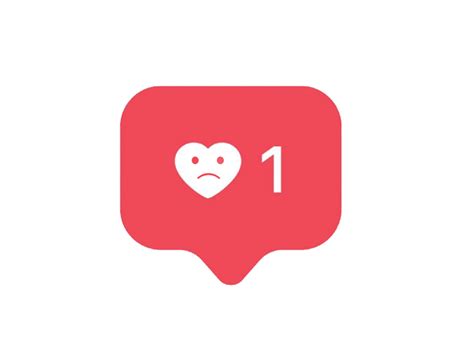 Instagram Heart Icon Png Free Icons Library