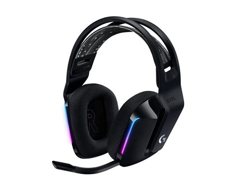Can it keep up with the competition? Buy Logitech G733 Lightspeed Wireless Headset - Black at ...