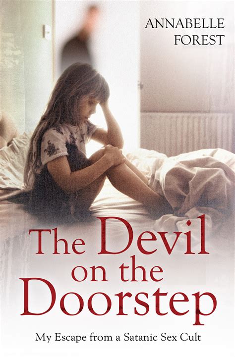 The Devil On The Doorstep Book By Annabelle Forest Katy Weitz