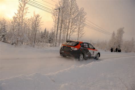 The arctic rally replaces rally sweden, which was cancelled due to the coronavirus pandemic. In Arctic Lapland Rally | TOYOTA Global Newsroom