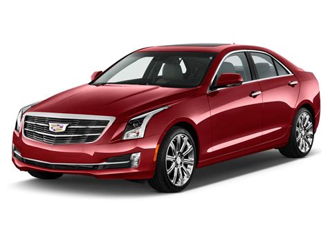 2015 Cadillac Ats Sedan Review Ratings Specs Prices And Photos