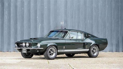 1967 Ford Shelby Mustang Gt500