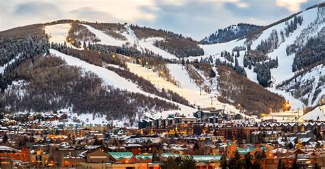Park City Mountain Resort Named The Best Ski Resort In The Usa For The