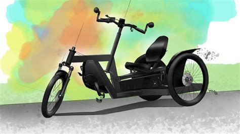 Naked Two Seater Indimob Srl Move Smarter