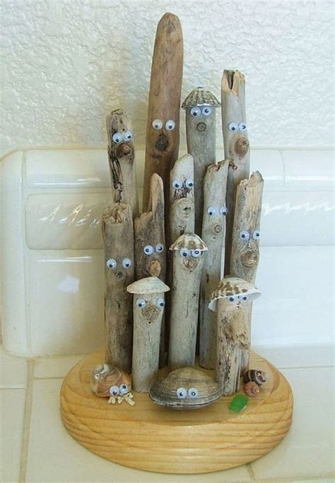 40 Different Facts About Driftwood Art Work