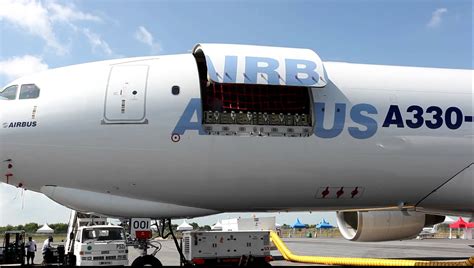 Airbus A330 200 Freighter Ext Plane Sense Aviation