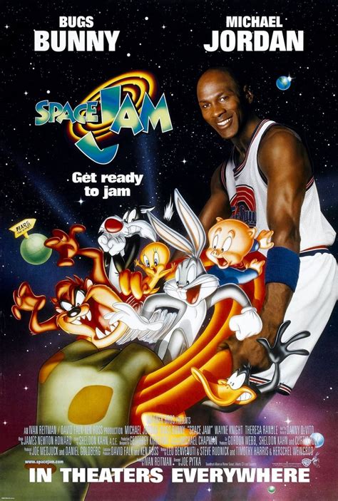 Wanna see space jam 2? Space Jam - O Jogo Do Século | Trailer oficial e sinopse ...
