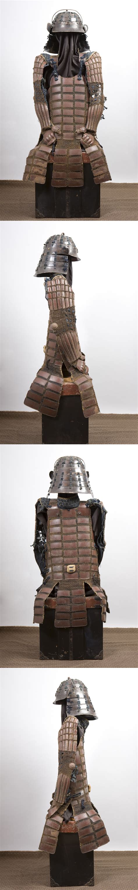 Chochin Kabuto Karuta Tatmi Dou Gusoku Century Armor Armor Clothing